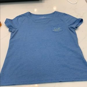 Vineyard Vines scoop neck t-shirt NWOT